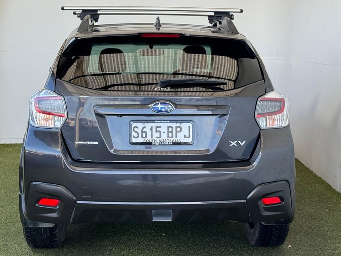 2016 Subaru XV 2.0i-L