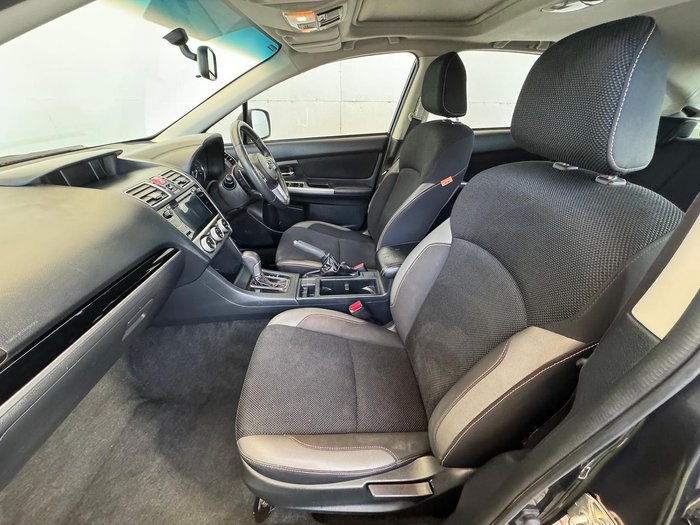 2016 Subaru XV 2.0i-L