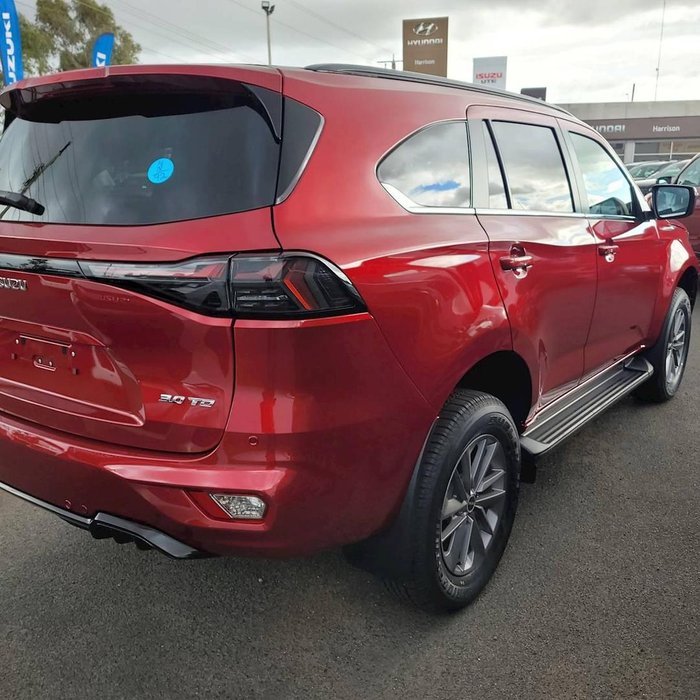 2025 Isuzu MU-X LS-U