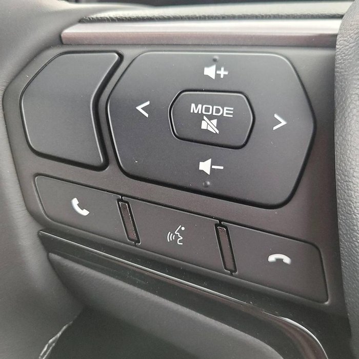 2025 Isuzu MU-X LS-U