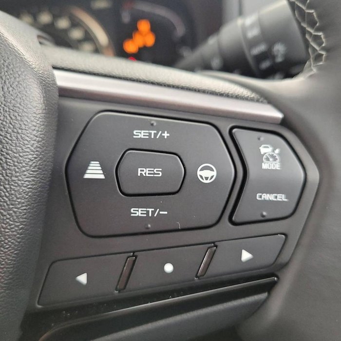 2025 Isuzu MU-X LS-U