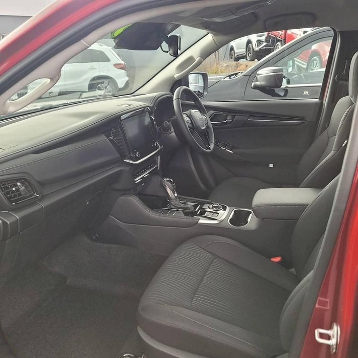 2025 Isuzu MU-X LS-U