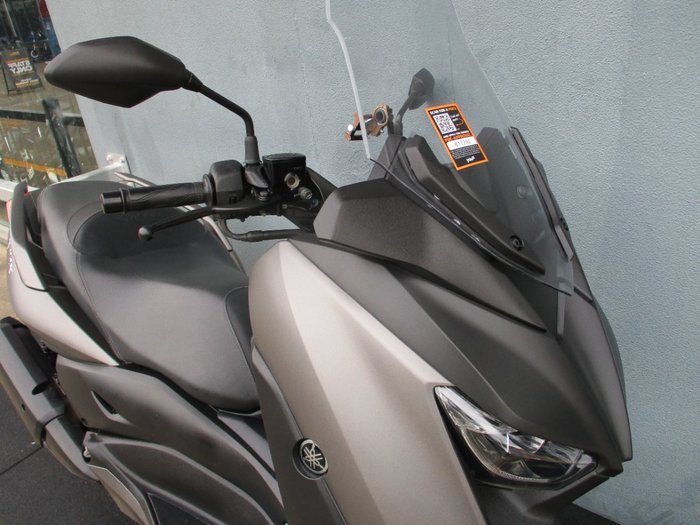2018 Yamaha XMAX 300 (CZD300A) GREY
