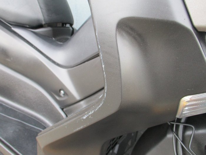 2018 Yamaha XMAX 300 (CZD300A) GREY