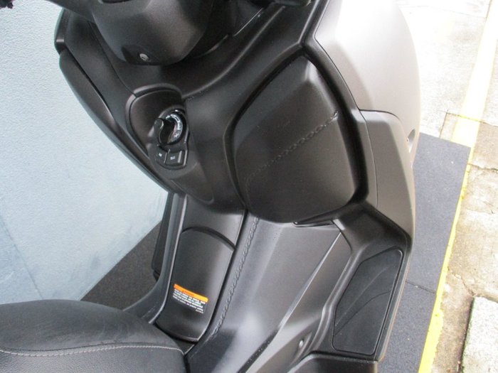 2018 Yamaha XMAX 300 (CZD300A) GREY