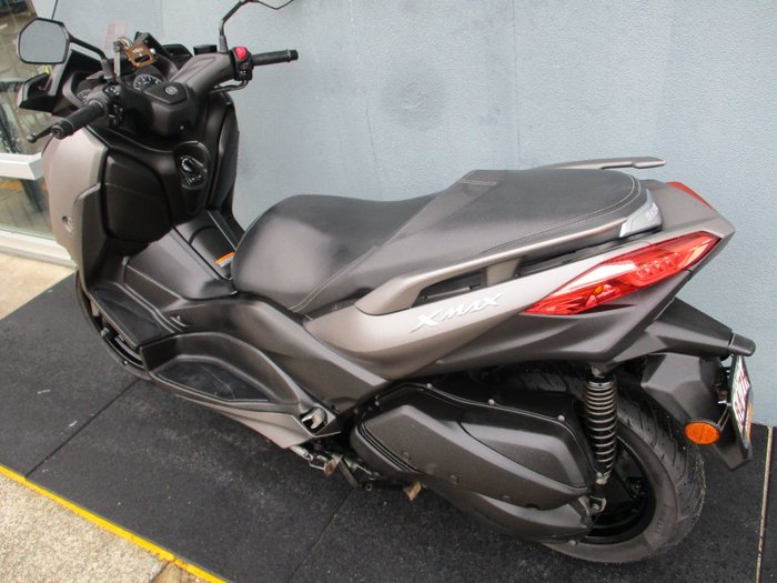 2018 Yamaha XMAX 300 (CZD300A) GREY