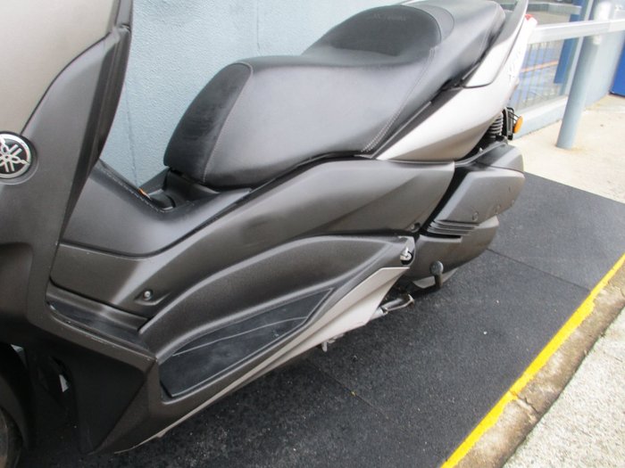 2018 Yamaha XMAX 300 (CZD300A) GREY
