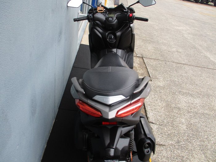 2018 Yamaha XMAX 300 (CZD300A) GREY