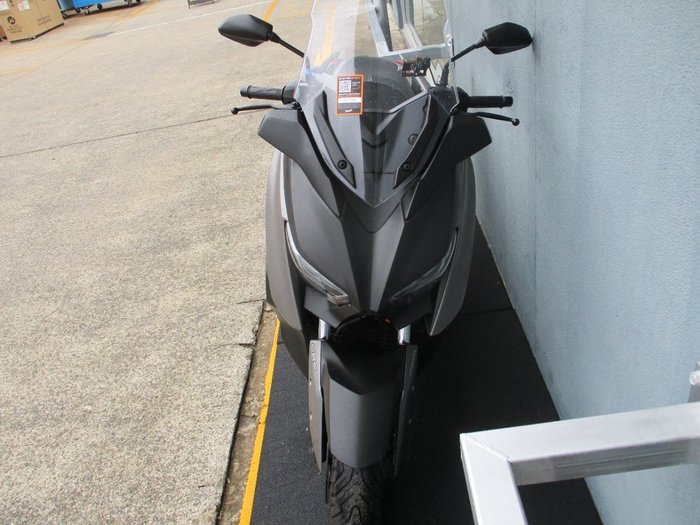 2018 Yamaha XMAX 300 (CZD300A) GREY