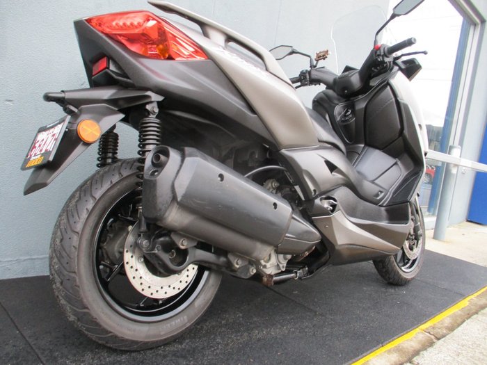 2018 Yamaha XMAX 300 (CZD300A) GREY