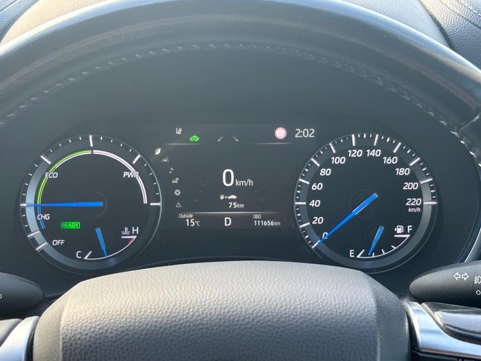 2021 Toyota Kluger Grande