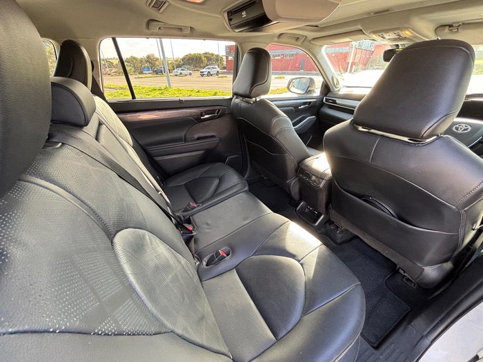 2021 Toyota Kluger Grande