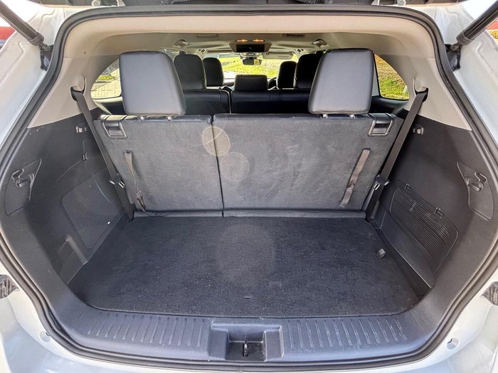 2021 Toyota Kluger Grande