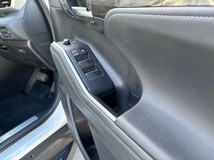 2021 Toyota Kluger Grande