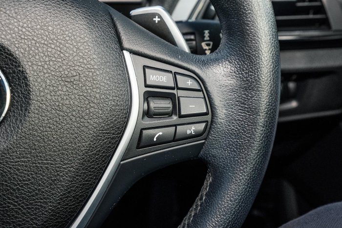 2016 BMW 2 Series 220i Sport Line F23 Black