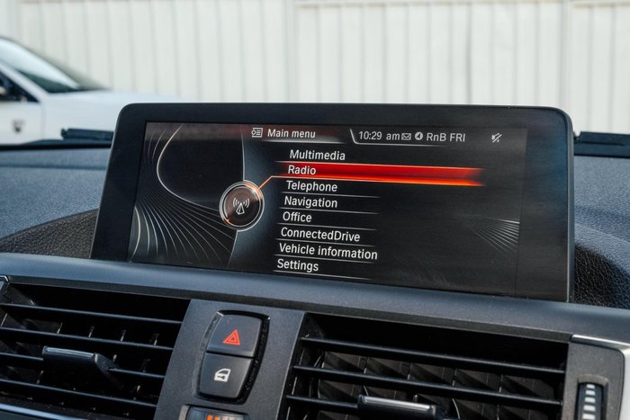 2016 BMW 2 Series 220i Sport Line F23 Black