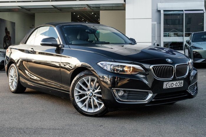 2016 BMW 2 Series 220i Sport Line