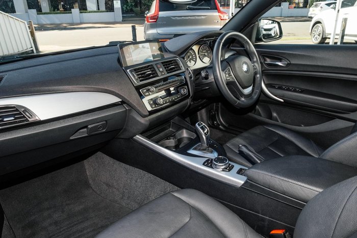 2016 BMW 2 Series 220i Sport Line F23 Black