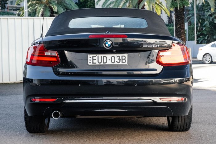 2016 BMW 2 Series 220i Sport Line