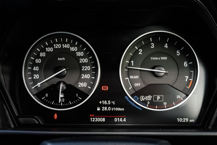 2016 BMW 2 Series 220i Sport Line