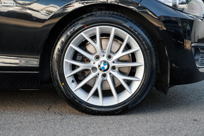 2016 BMW 2 Series 220i Sport Line F23 Black