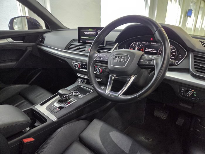 2019 Audi Q5 40 TDI sport