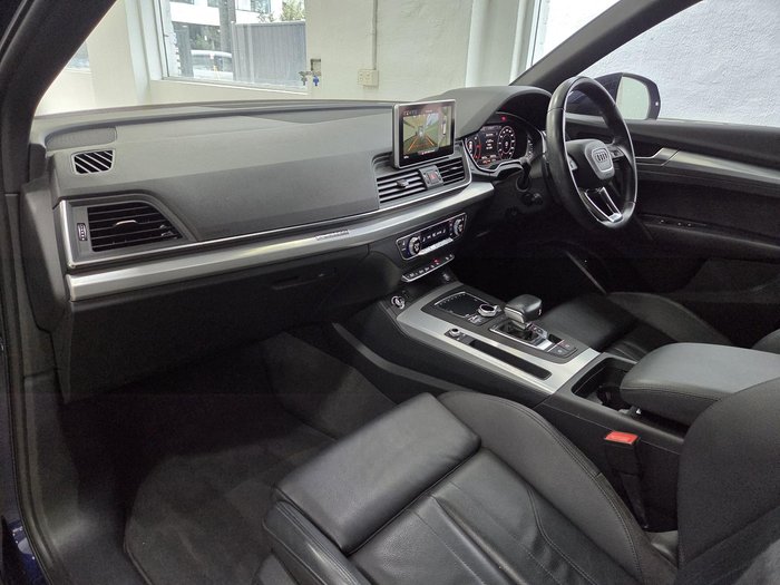 2019 Audi Q5 40 TDI sport