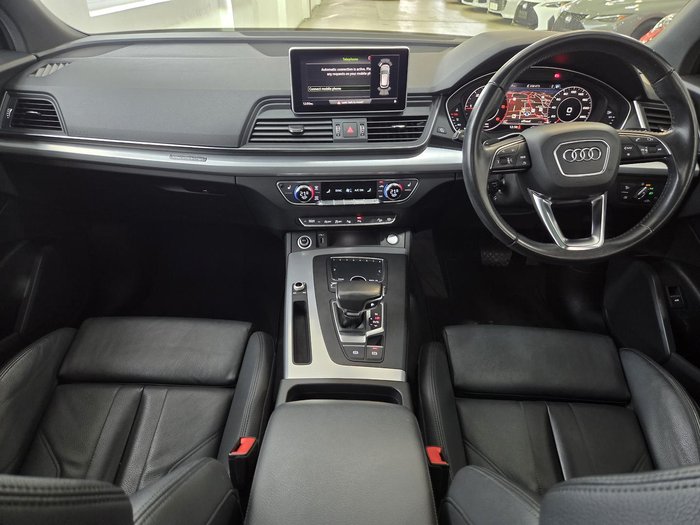 2019 Audi Q5 40 TDI sport