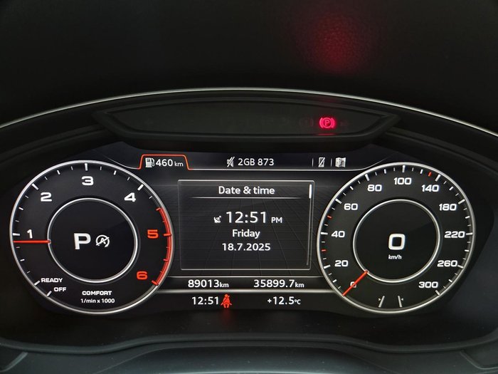 2019 Audi Q5 40 TDI sport