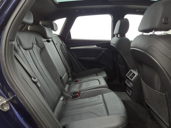 2019 Audi Q5 40 TDI sport