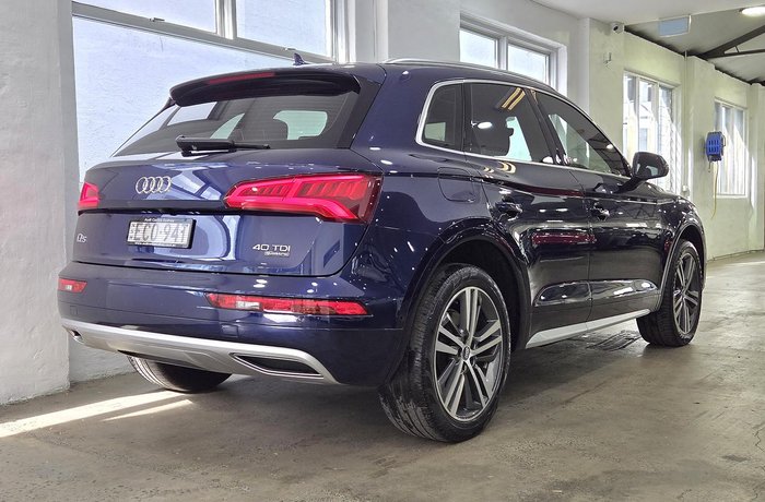 2019 Audi Q5 40 TDI sport