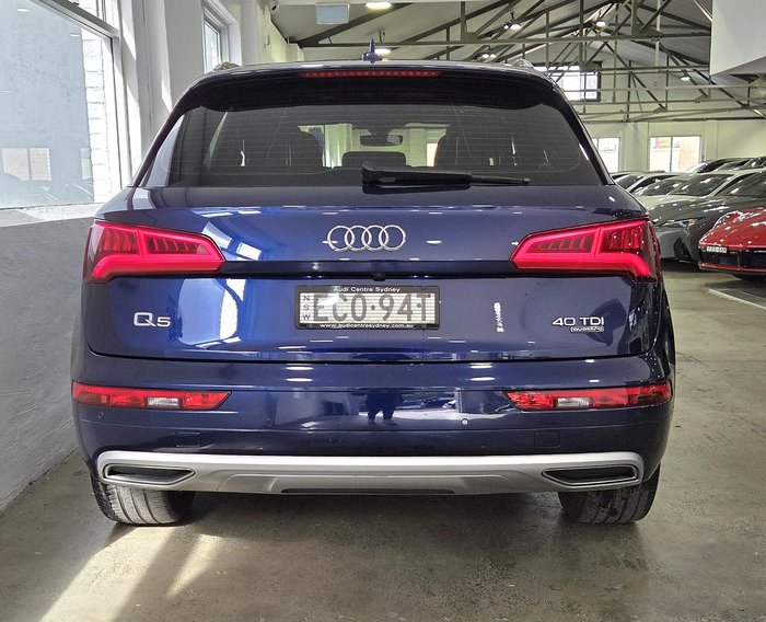 2019 Audi Q5 40 TDI sport