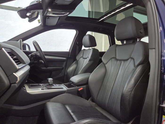 2019 Audi Q5 40 TDI sport