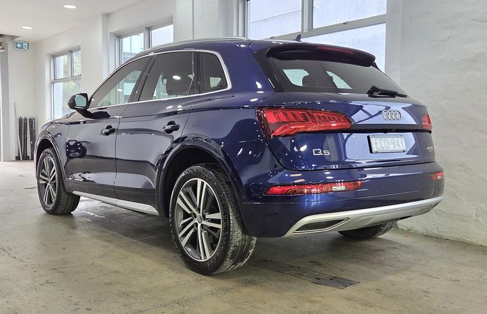 2019 Audi Q5 40 TDI sport