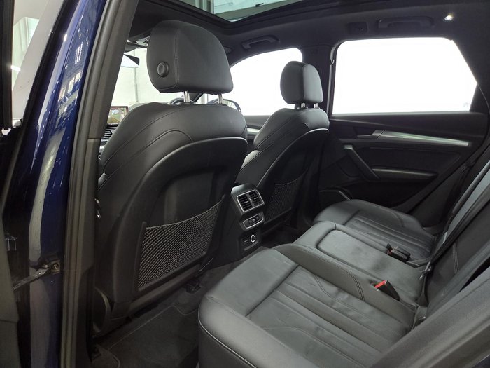 2019 Audi Q5 40 TDI sport
