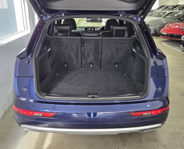 2019 Audi Q5 40 TDI sport