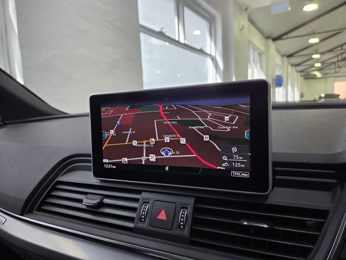 2019 Audi Q5 40 TDI sport
