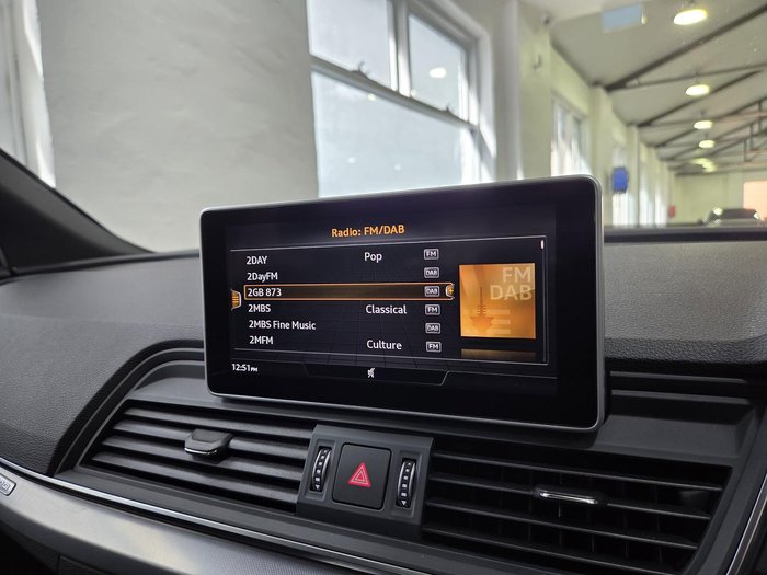 2019 Audi Q5 40 TDI sport