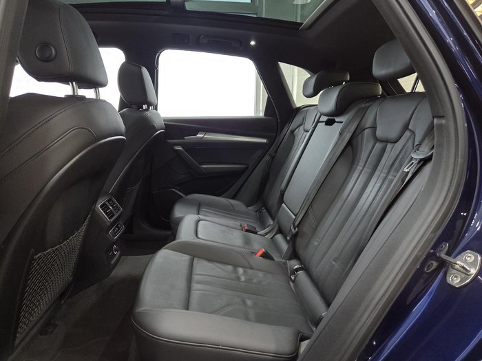 2019 Audi Q5 40 TDI sport