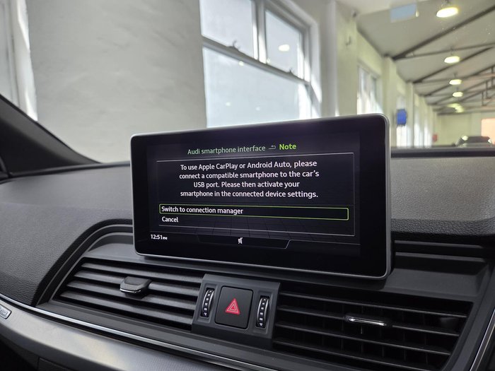 2019 Audi Q5 40 TDI sport