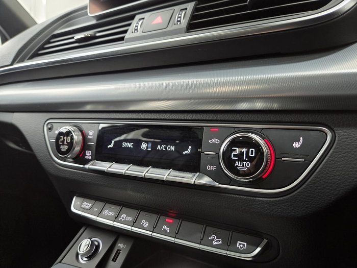 2019 Audi Q5 40 TDI sport