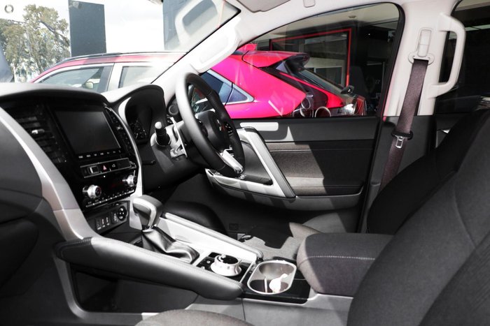 2024 Mitsubishi Pajero Sport GLS QG MY24 4X4 Dual Range Terra Rossa