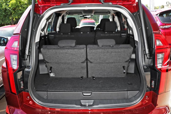 2024 Mitsubishi Pajero Sport GLS QG MY24 4X4 Dual Range Terra Rossa