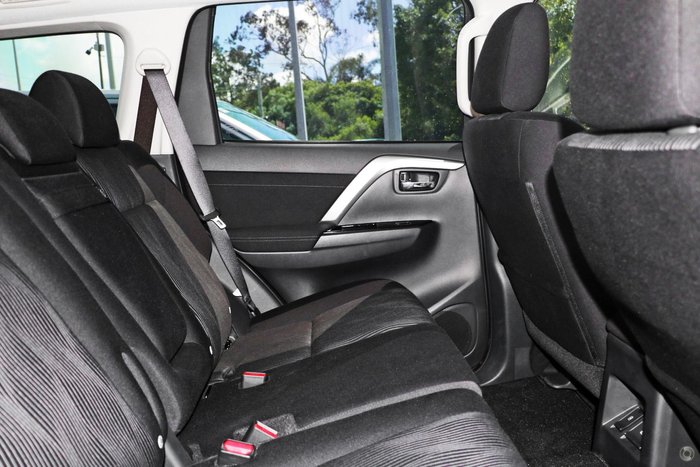 2024 Mitsubishi Pajero Sport GLS QG MY24 4X4 Dual Range Terra Rossa