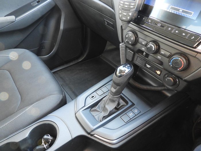 2020 Isuzu D-MAX LS-M