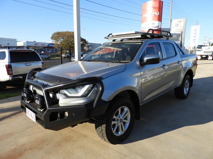 2020 Isuzu D-MAX LS-M