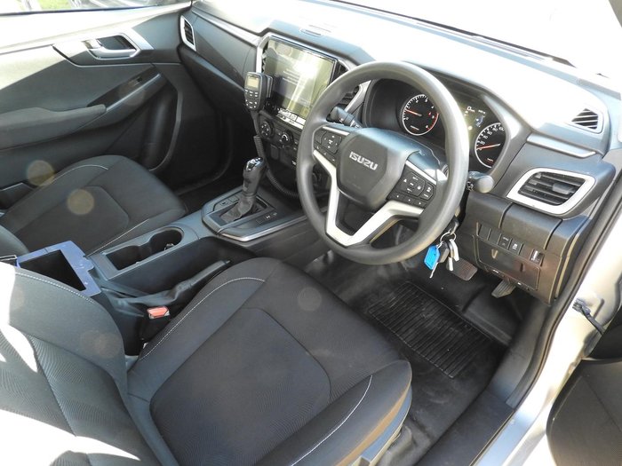2020 Isuzu D-MAX LS-M