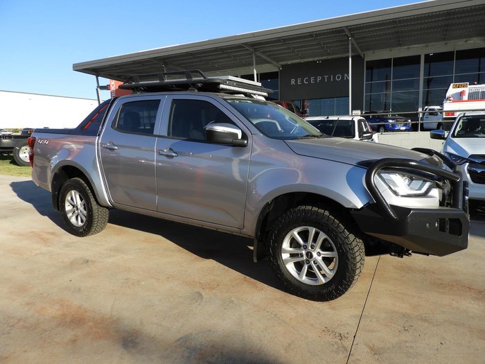 2020 Isuzu D-MAX LS-M