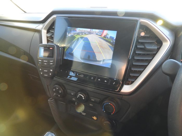 2020 Isuzu D-MAX LS-M