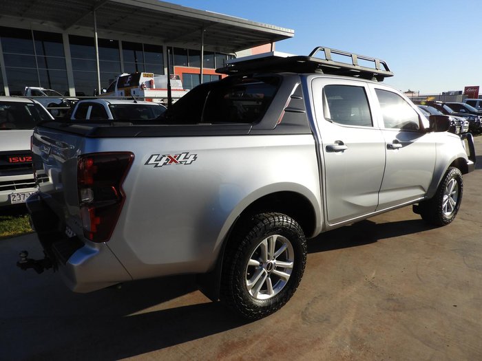 2020 Isuzu D-MAX LS-M